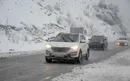 بارش برف و باران در ۲۶ استان / انسداد ۷ محور مواصلاتی