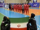 تیم ملی فوتسال ناشنوایان بر سکوی دوم مسابقات قهرمانی فوتسال آسیا و اقیانوسیه
