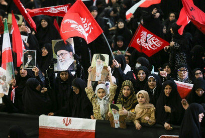 مراسم بزرگداشت «آقای شهید ایران» از سوی رهبر معظم انقلاب در حال...