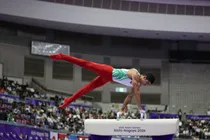 مدال تاریخی خدایی در پرش خرک