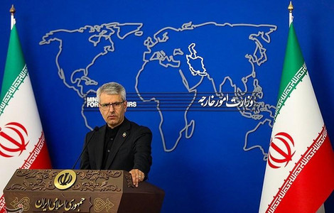 بقایی به سنتکام: سیریک داستان نیست؛ قربانیان واقعی‌اند