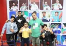 مسابقات پاراوزنه‌برداری کشور در سطح جهانی برگزار شد