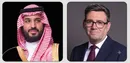 گفت‌وگوی تلفنی برنهام و بن‌ سلمان درباره مسائل منطقه‌ای