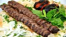 آموزش تهیه کباب کوبیده رستورانی در منزل + فیلم