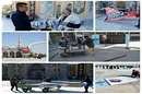 آماده‌سازی مسجد جمکران برای استقبال از پیکر سردار سلیمانی