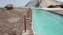 از دهکده نمکی تا راه‌اندازی پایلوت نمک زود ذوب