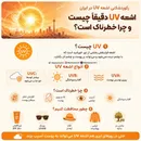 اشعه UV چیست و چرا خطرناک است؟