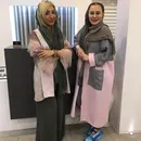 تبلیغ آرام جعفری برای یک سالن زیبایی! عکس