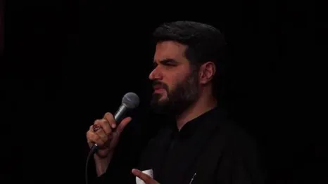 «انا الیه راجعون» با نوای حاج میثم مطیعی