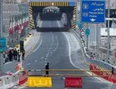 انسداد جاده چالوس از ساعت ۹ صبح امروز