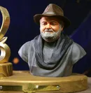 سردیس دیگری از «اکبر عبدی» رونمایی شد