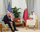 دیدار ترامپ و امیر قطر درباره ایران، میانجی‌گری دوحه و همکاری‌های اقتصادی