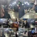 عطر ایثار و خدمت در کهنز پیچید / یاد شهید رئیسی و یارانش در هشتاد و یکمین شب موکب شهدای رزکان گرامی داشته شد