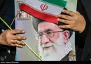 گلباران جایگاه تاریخی سخنرانی امام خمینی (ره) در بهشت زهرا
