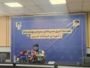 در بهشت زهرا در مجموع ۱۱۲۴پیکر جانباختگان حوادث اخیرپذیرش شد