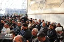 تشییع پیکر مادر همسر سید حسن خمینی