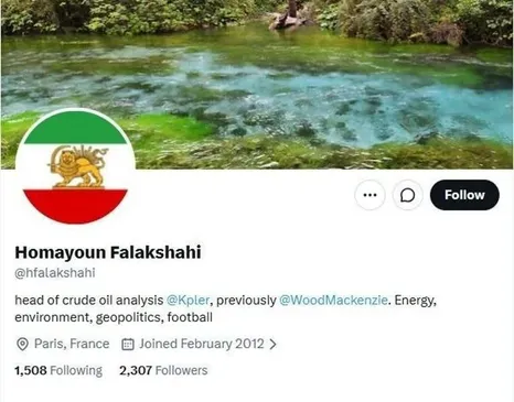 رسوایی در کپلر؛ آمار صادرات از هرمز دست یک سلطنت‌طلباست!