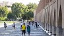 اصفهان در مدار ۴۷ درجه