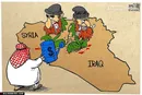 کارتون های انتقادی از کارتونیست های انقلابی/ 6 (+عکس)