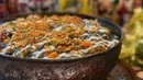 طرز تهیه آش پیاز + فیلم