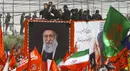 مراسم تشییع پیکر مطهر رهبر شهید انقلاب - قم