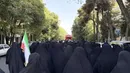 ۲ شهید لشکر ۱۴ امام حسین(ع) در اصفهان تشییع شدند