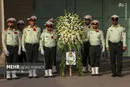 تشییع پیکر شهید محمد قنبری در ایذه+ تصاویر