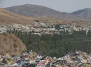 معضل زباله ها در خلخال + تصاویر