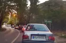 اعمال محدودیت یک‌طرفه در جاده چالوس و آزادراه تهران ـ شمال