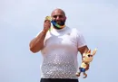 اولین مدال کاروان ایران در بازی‌های آسیایی ساحلی طلا شد