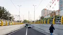 افتتاح زیرگذر میدان سپاه
