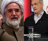 کروبی به پزشکیان: اگر شرایط فراهم شد، با ترامپ دیدار کن