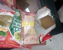 قاچاق تریاک در بسته‌بندی سوپ+عکس