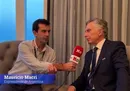 مسی ما را قهرمان کند، می‌تواند رئیس‌جمهوری بعدی باشد!