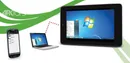 هدایت کامپیوتر با موبایل