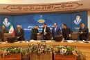 امضای تفاهم نامه سازمان بسیج سازندگی کشور و شورای شهر در وزارت کشور