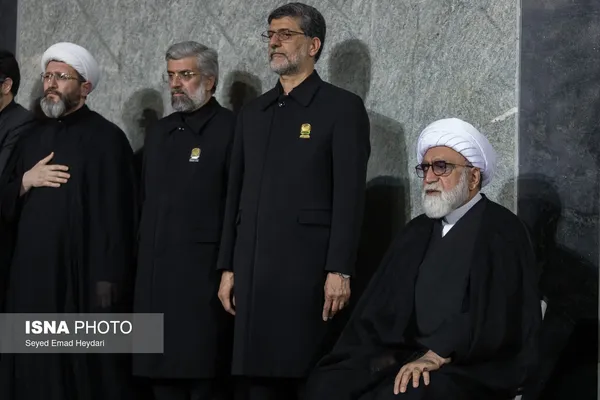 بزرگداشت رهبر شهید انقلاب