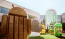 آمار توزیع اندروید
