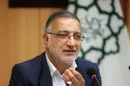 زاکانی: از حق و حقوق شهر کوتاه نمی‌آییم