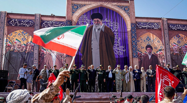 رزمایش جان‌فدایان ایران - ۲