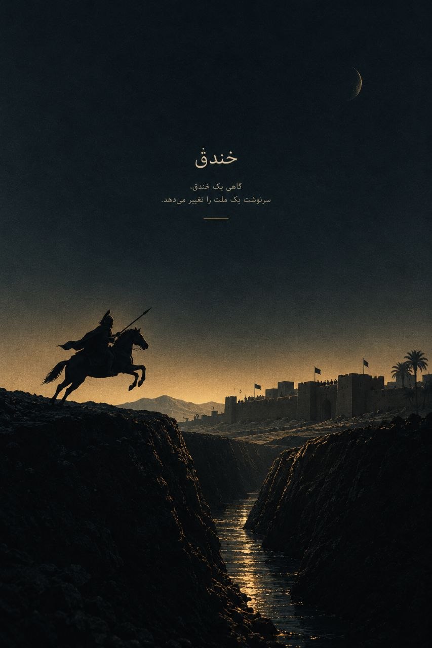خندقِ هرمز و شمشیرِ روایت: چرا آمریکا از «فتحِ خیالی» تنگه میگوید؟ خندقِ هرمز و شمشیرِ روایت: چرا آمریکا از «فتحِ خیالی» تنگه میگوید؟