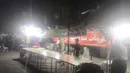 یکصد و چهل‌وهفتمین شب خدمت موکب شهدای رزکان؛ قرار عاشقی دوباره در بلوار انقلاب