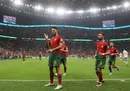 صعود پرتغال با درخشش جانشین رونالدو
