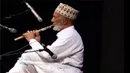 شیرمحمد اسپندار، نوای عمیق ساز اصیل دونلی را وسعت جهانی بخشید