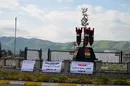 برگزاری مراسم سالگرد بمباران شیمیایی حلبچه توسط مردم / تصاویر