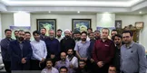 مظلومیت لاریجانی حتی بعد از شهادت/ خانواده شهدا مراقب عکس یادگاری فرصت طلبان باشند