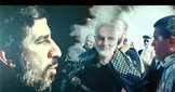 حاج قاسم: روزهایی در پیش داریم که شهدا می‌گویند ای کاش کنار این مردم بودیم