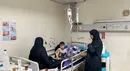 بیمارستان کودکان سرطانی اهواز ۲ روز پس از تجاوز آمریکا