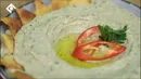 طرز تهیه باباغنوش یک پیش غذای ساده + فیلم