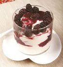 طرز تهیه دسر خامه شاتوتی